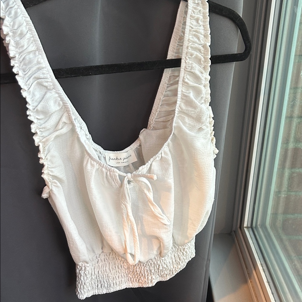 White Top